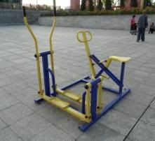 2026世界杯官方网站 一场与大自然的约会！绿色室外体育健身器材等待你的到来！